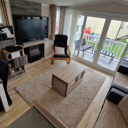 Caravan At Seton Sands Port Seton المظهر الخارجي الصورة
