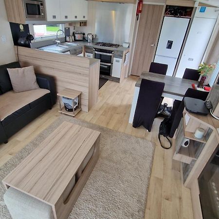 Caravan At Seton Sands Port Seton المظهر الخارجي الصورة