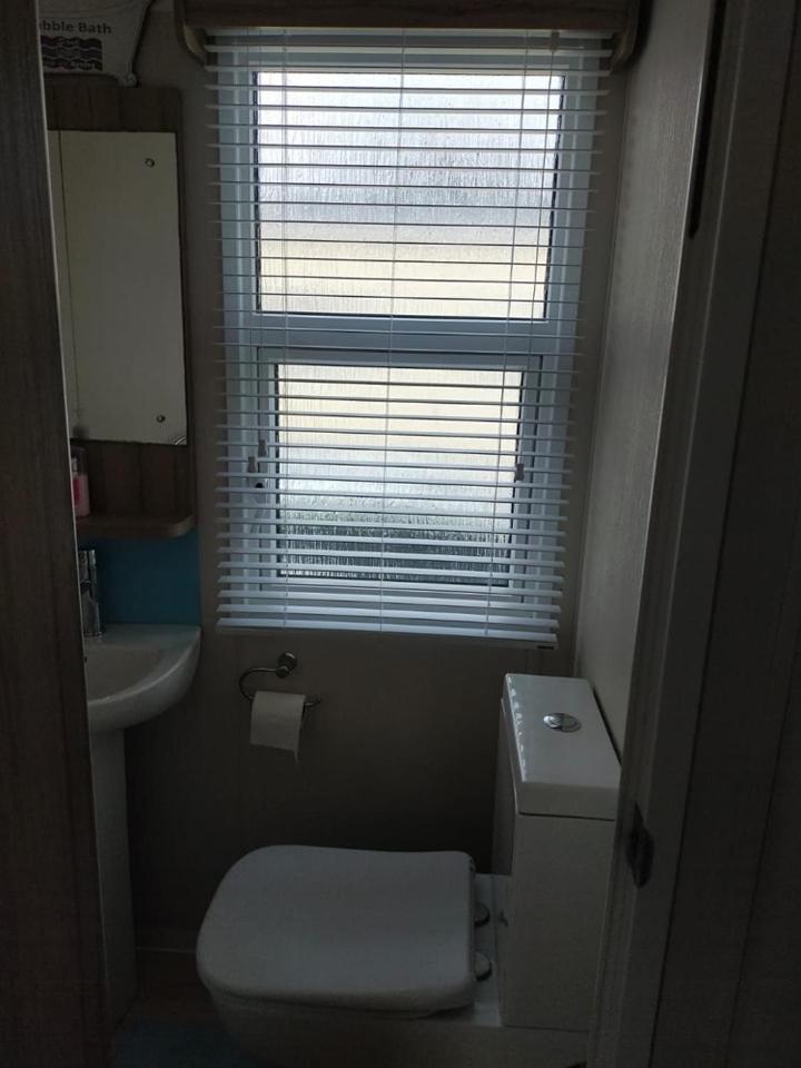 Caravan At Seton Sands Port Seton المظهر الخارجي الصورة