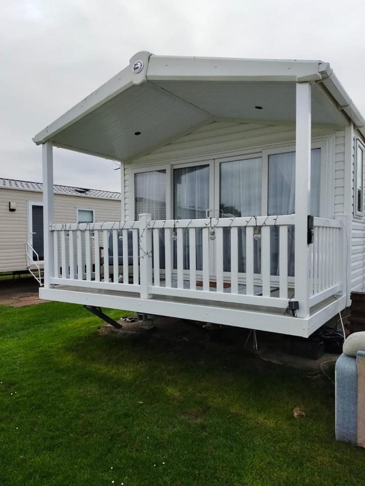 Caravan At Seton Sands Port Seton المظهر الخارجي الصورة