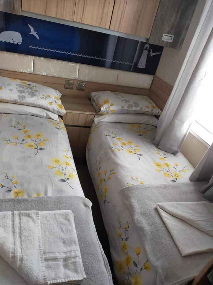 Caravan At Seton Sands Port Seton المظهر الخارجي الصورة