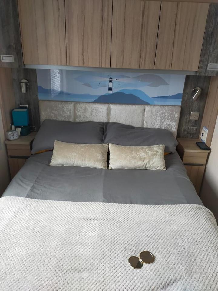 Caravan At Seton Sands Port Seton المظهر الخارجي الصورة