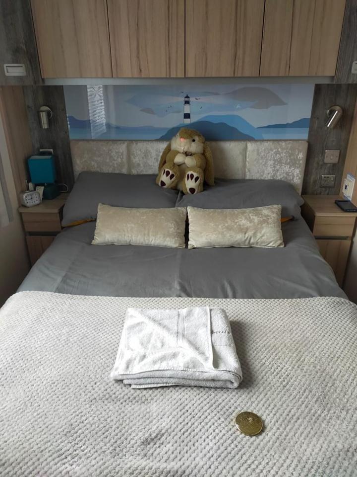Caravan At Seton Sands Port Seton المظهر الخارجي الصورة