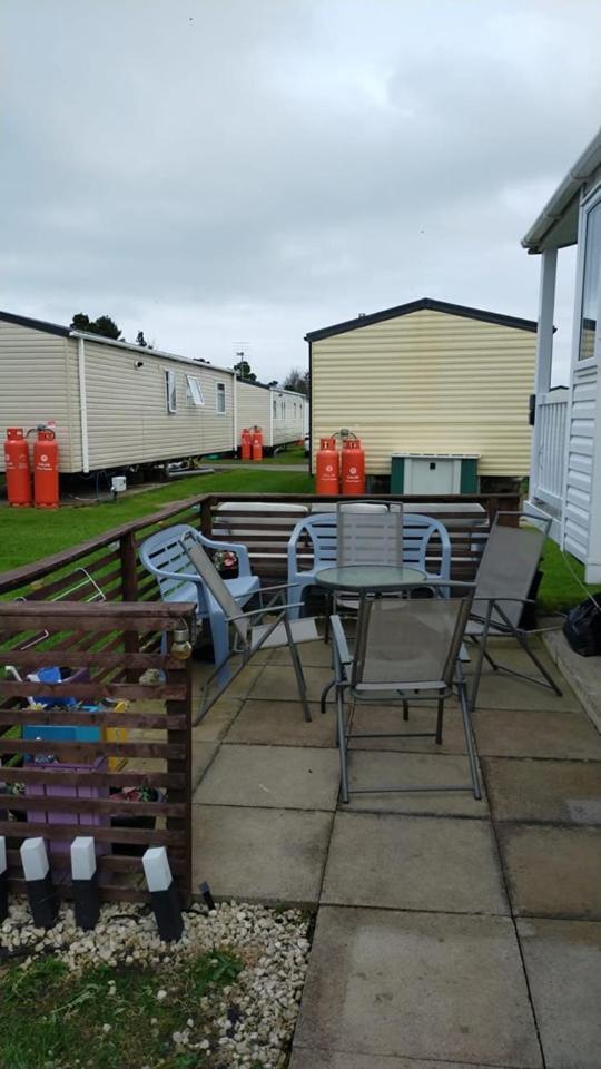 Caravan At Seton Sands Port Seton المظهر الخارجي الصورة