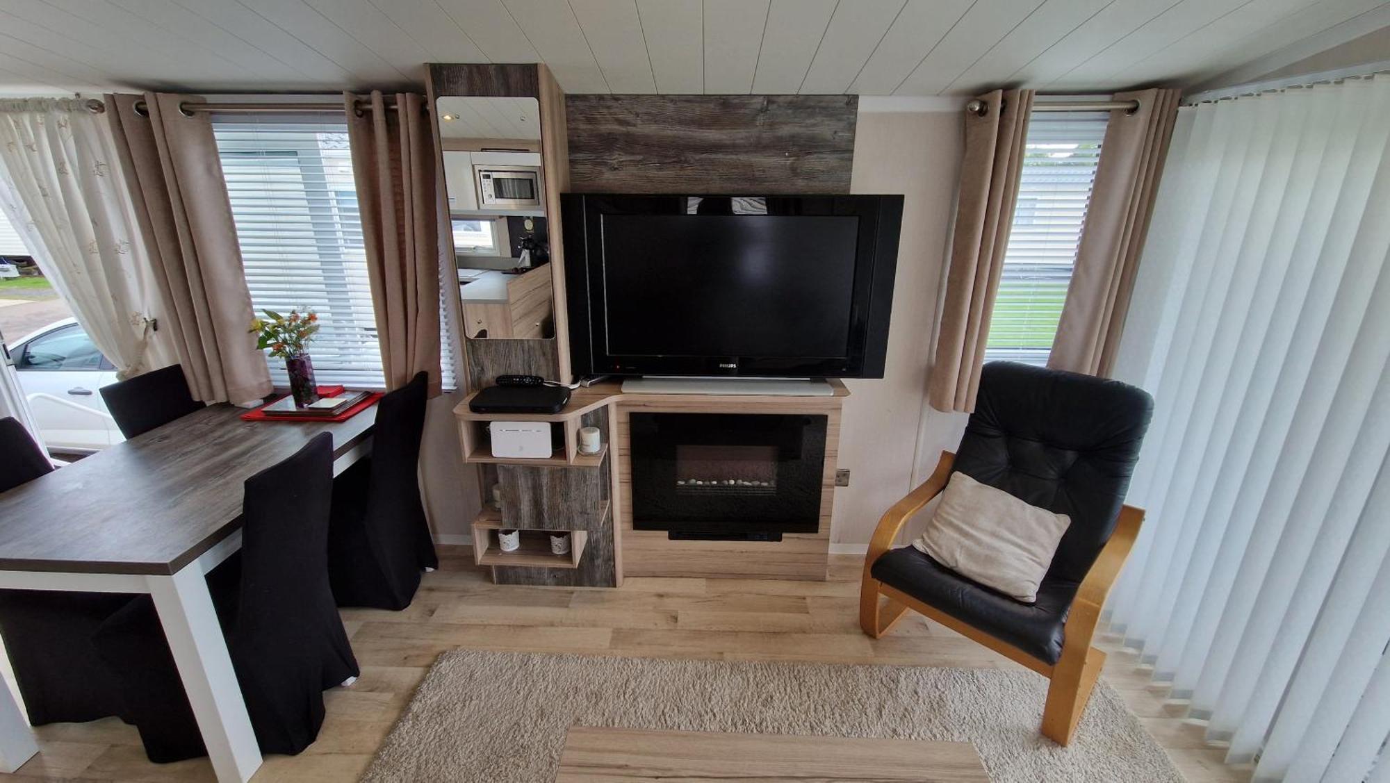 Caravan At Seton Sands Port Seton المظهر الخارجي الصورة